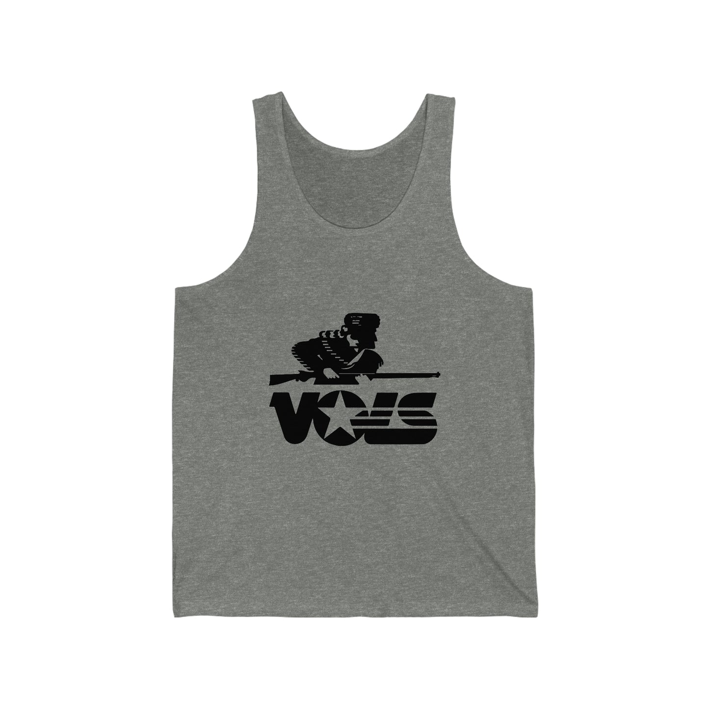 Gulfstream Vols 1776 Unisex Jersey Tank