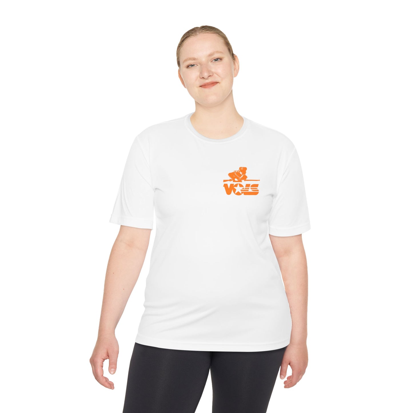 Gulfstream 1776 Vols Unisex Moisture Wicking Tee