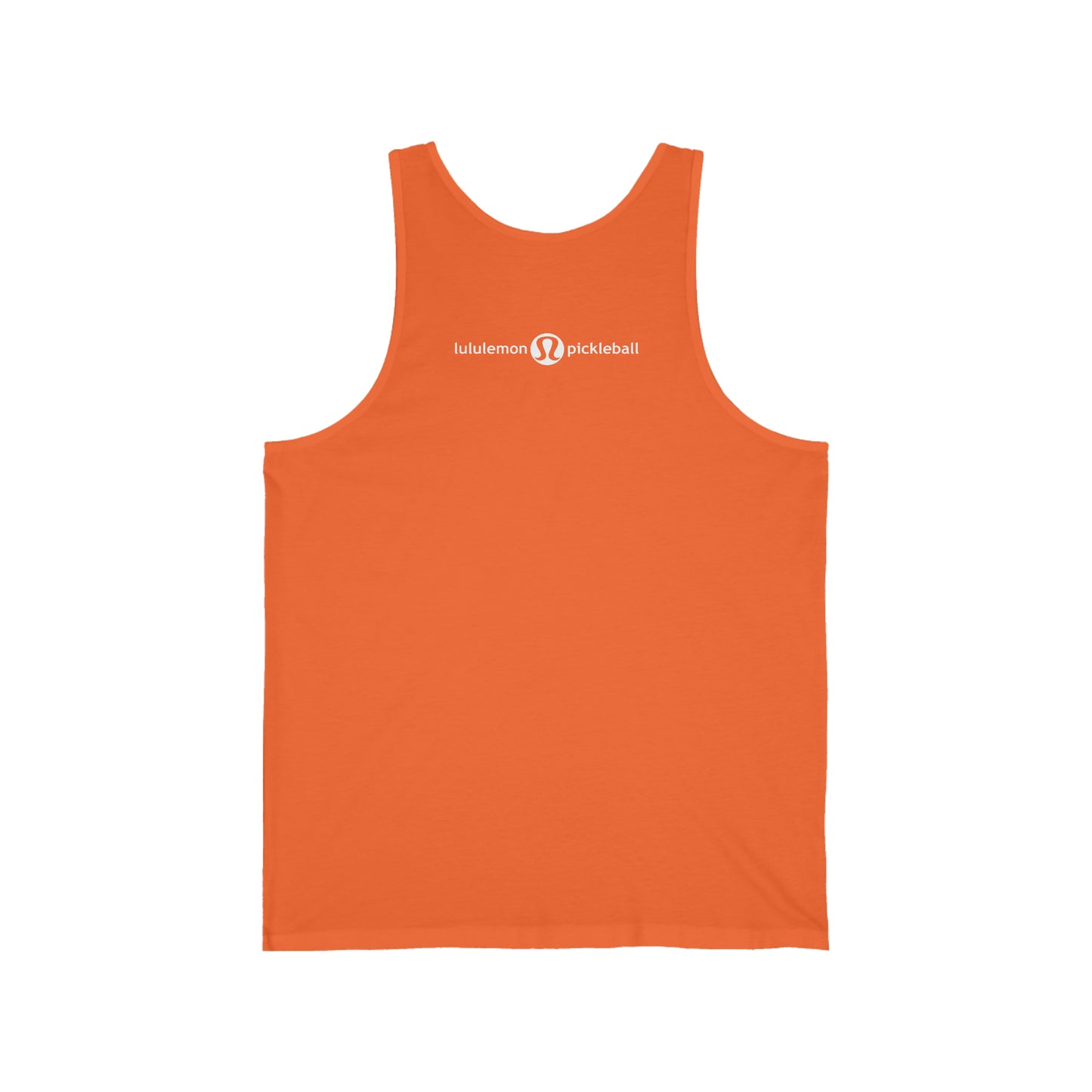 Gulfstream PickleVols Lulu Unisex Jersey Tank