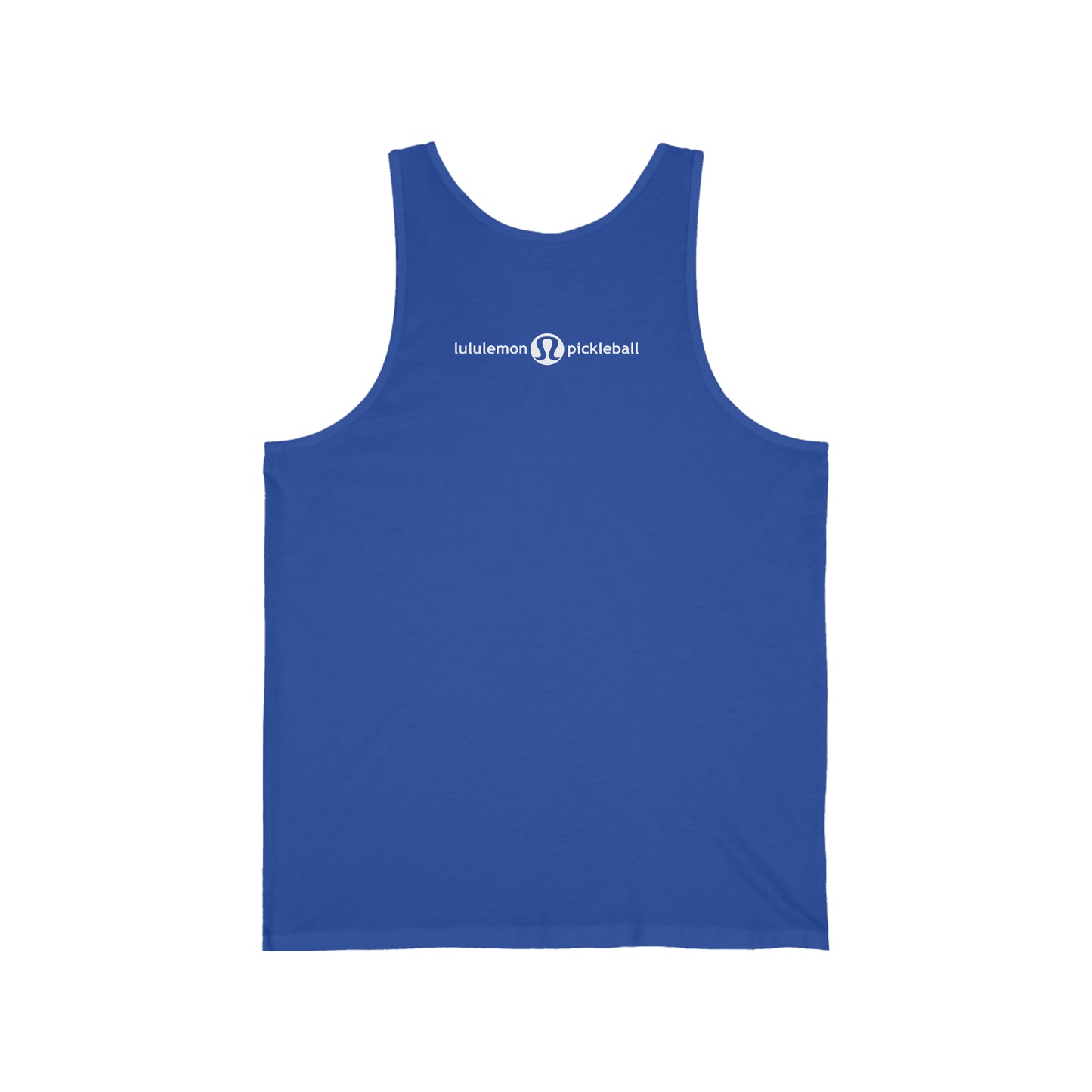 Gulfstream PickleVols Lulu Unisex Jersey Tank