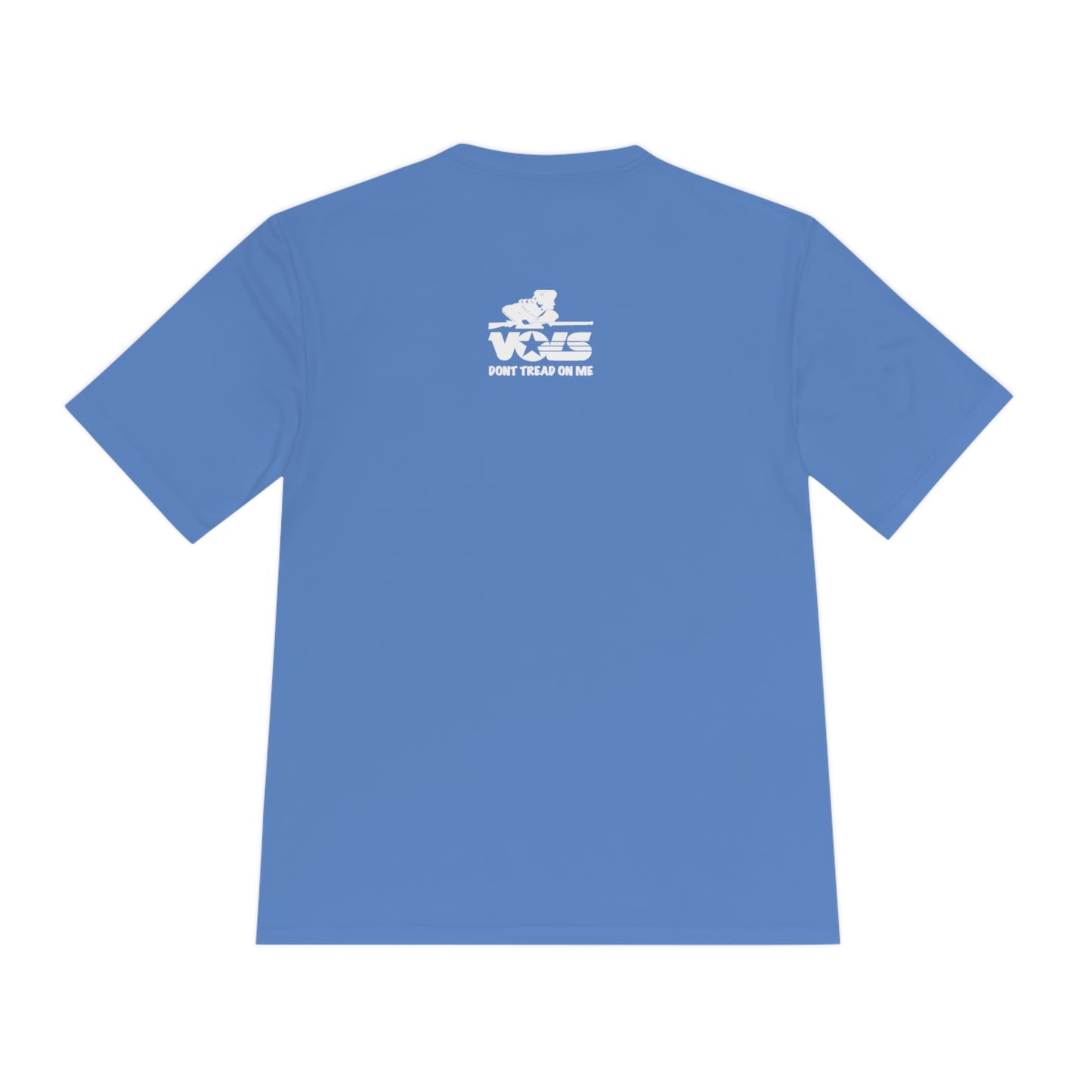 Gulfstream 1776 Vols Unisex Moisture Wicking Tee 2.0