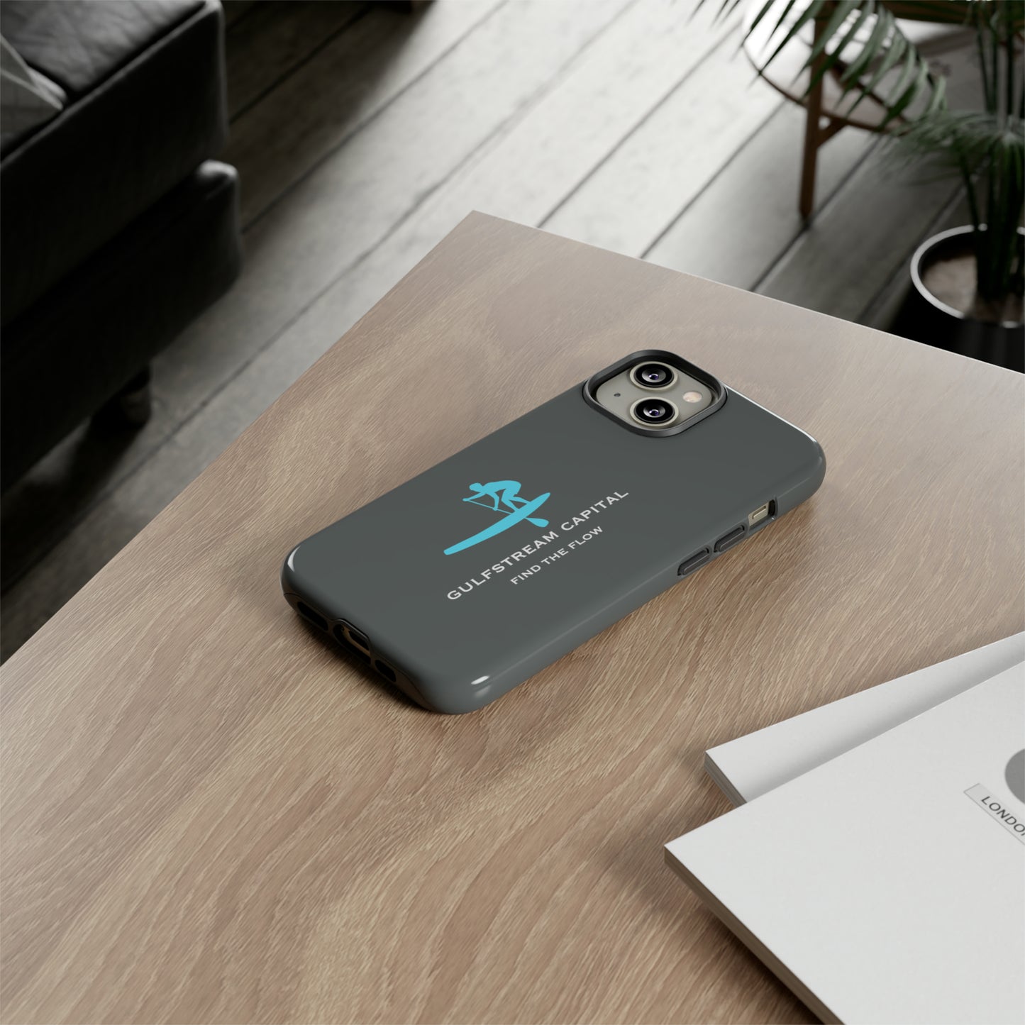 iPhone Gulfstream SUP Tough Cases