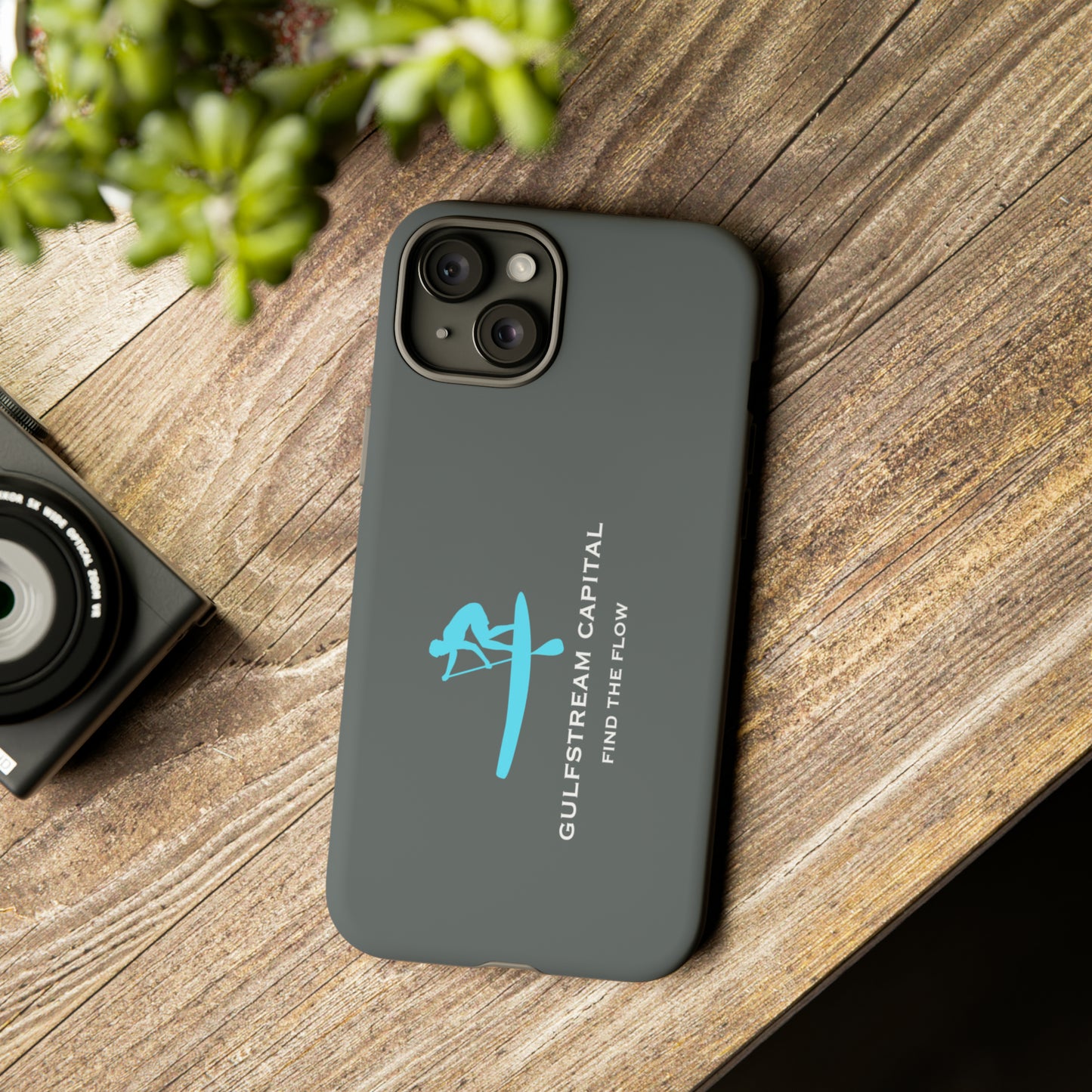 iPhone Gulfstream SUP Tough Cases