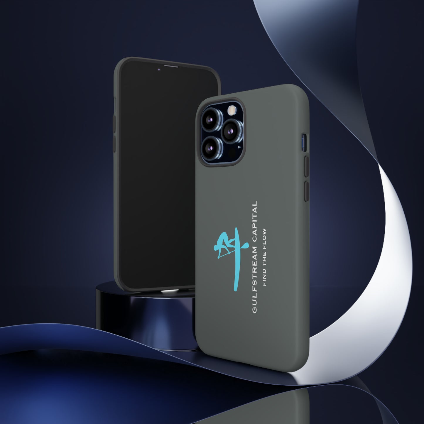 iPhone Gulfstream SUP Tough Cases