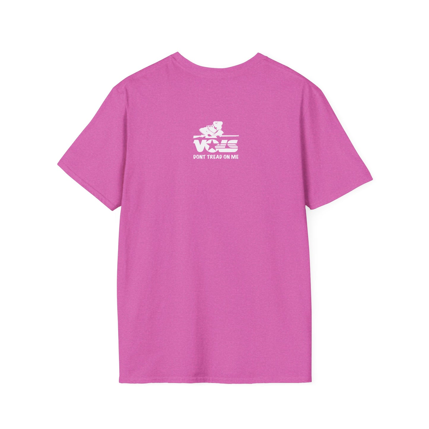 GS Tennessee Vols 1776 Unisex Softstyle T-Shirt 2.0