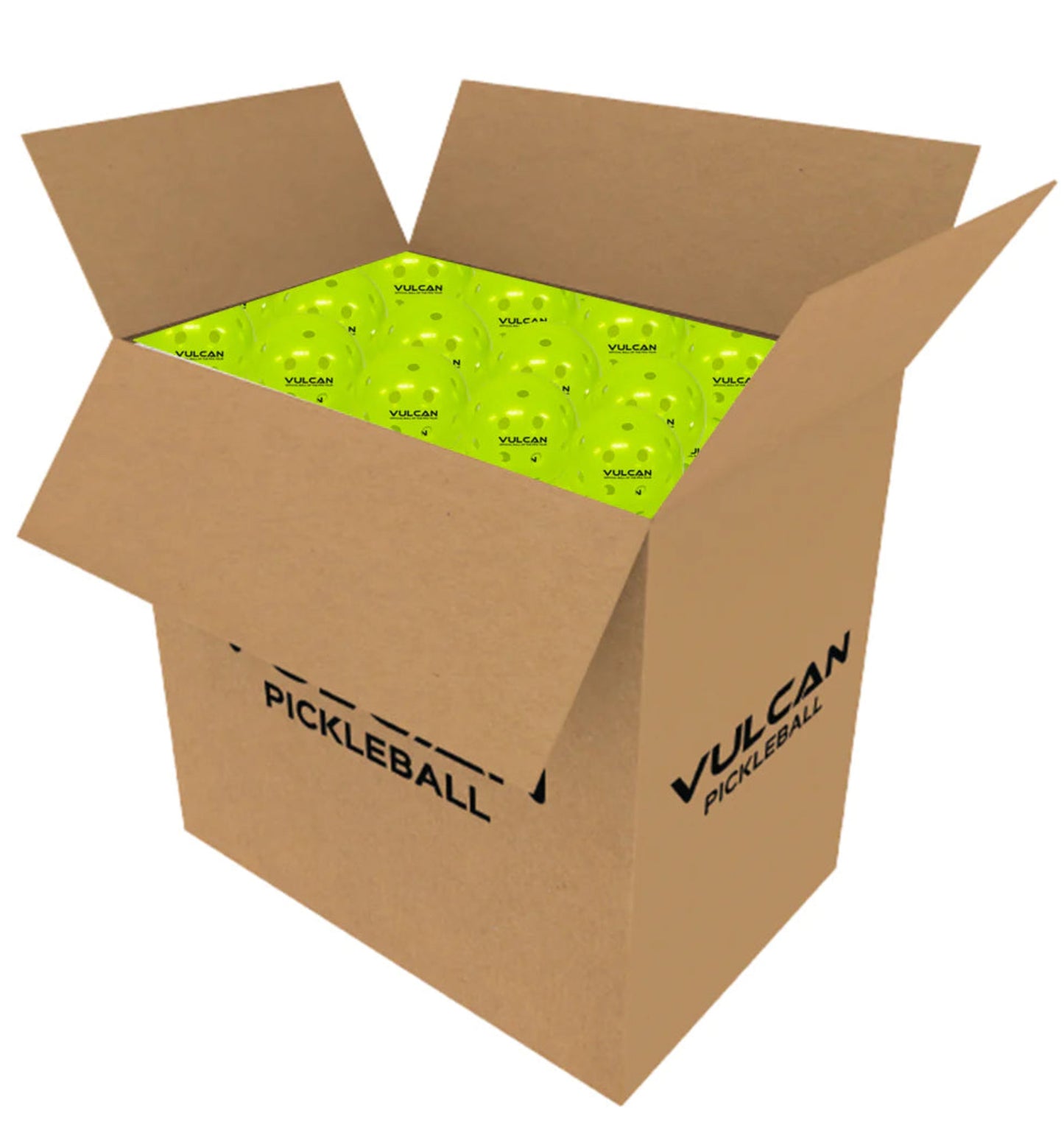 Vulcan VPRO Flight Outdoor Pickleballs (Gen 2) - Official Ball of the PPA Tour