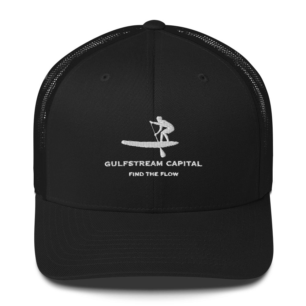 Gulfstream SUP Trucker Cap