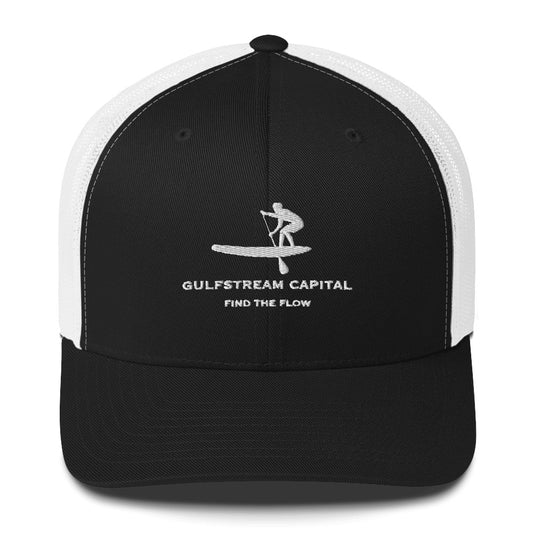 Gulfstream SUP Trucker Cap