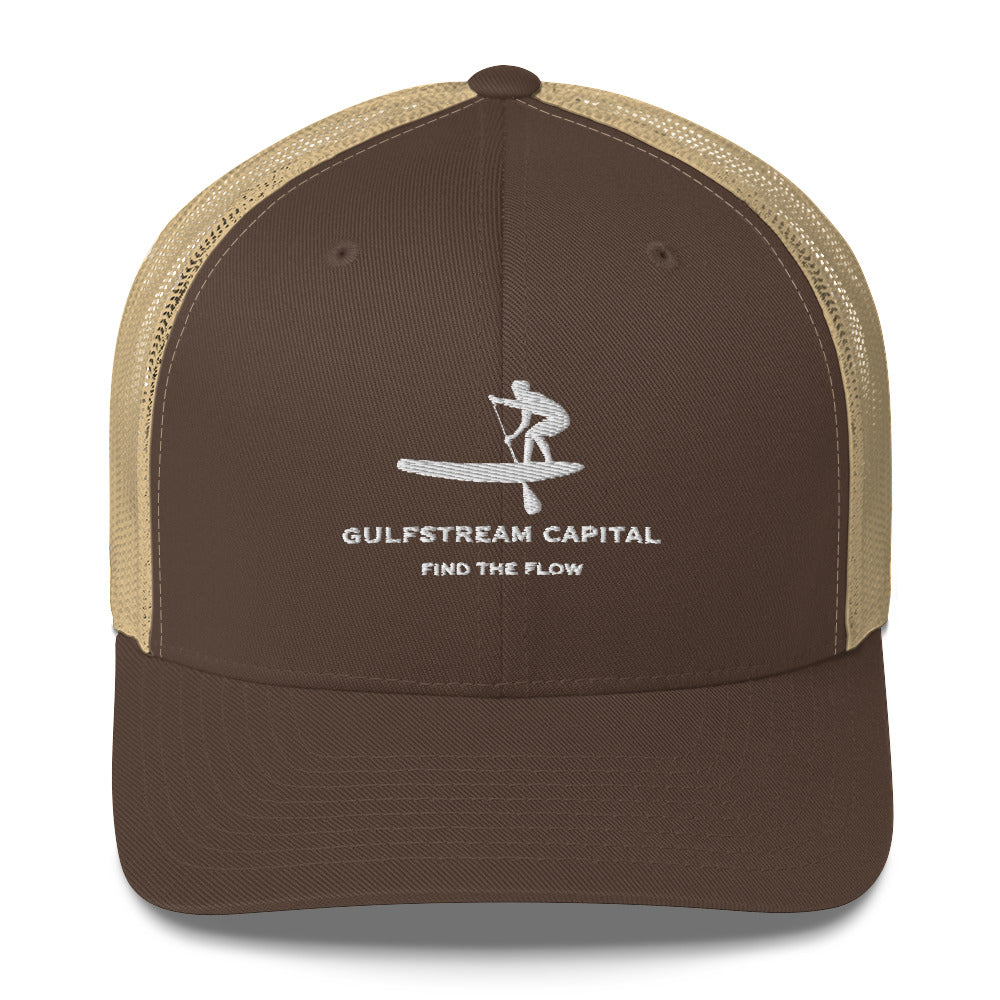 Gulfstream SUP Trucker Cap