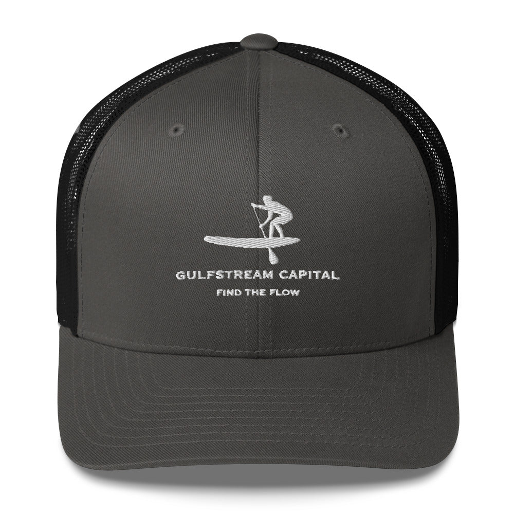 Gulfstream SUP Trucker Cap