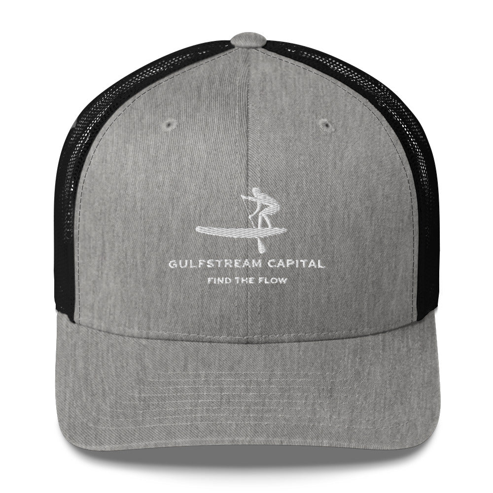 Gulfstream SUP Trucker Cap