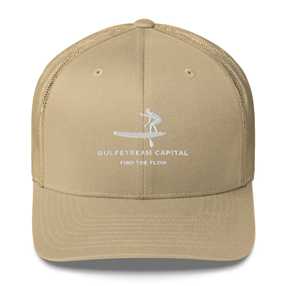 Gulfstream SUP Trucker Cap