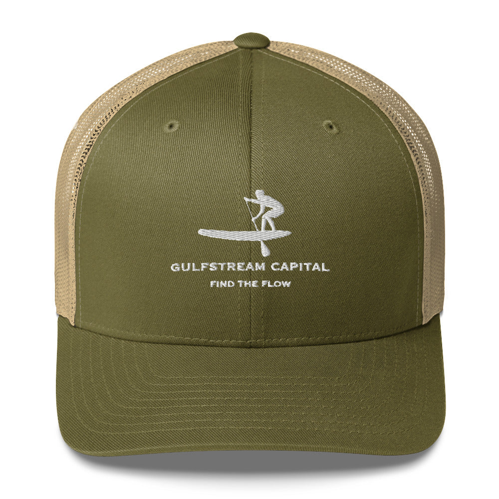 Gulfstream SUP Trucker Cap