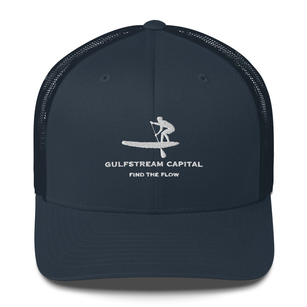 Gulfstream SUP Trucker Cap