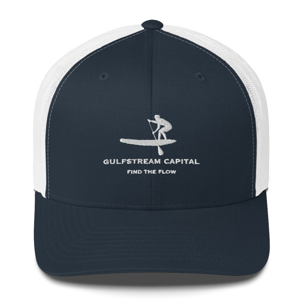 Gulfstream SUP Trucker Cap