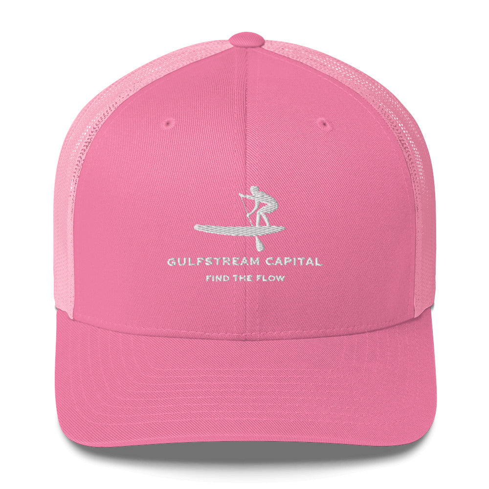 Gulfstream SUP Trucker Cap