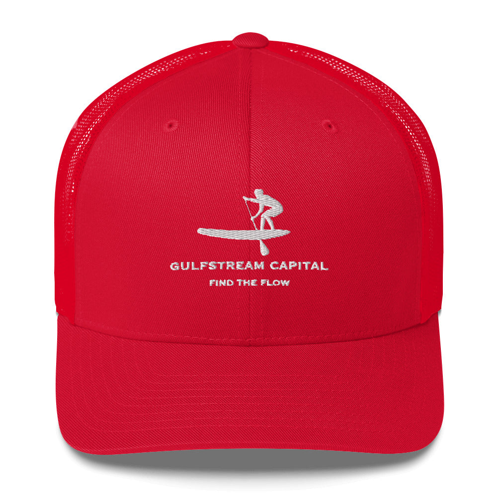 Gulfstream SUP Trucker Cap