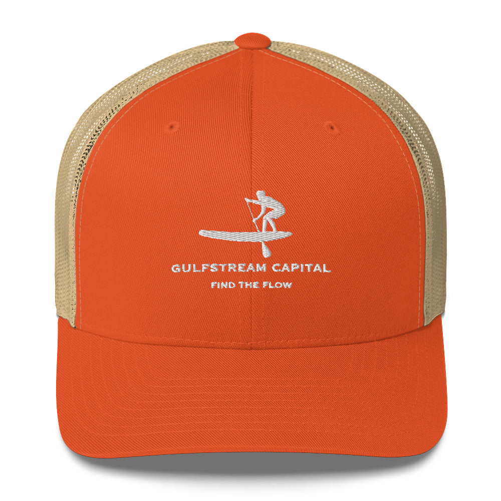 Gulfstream SUP Trucker Cap
