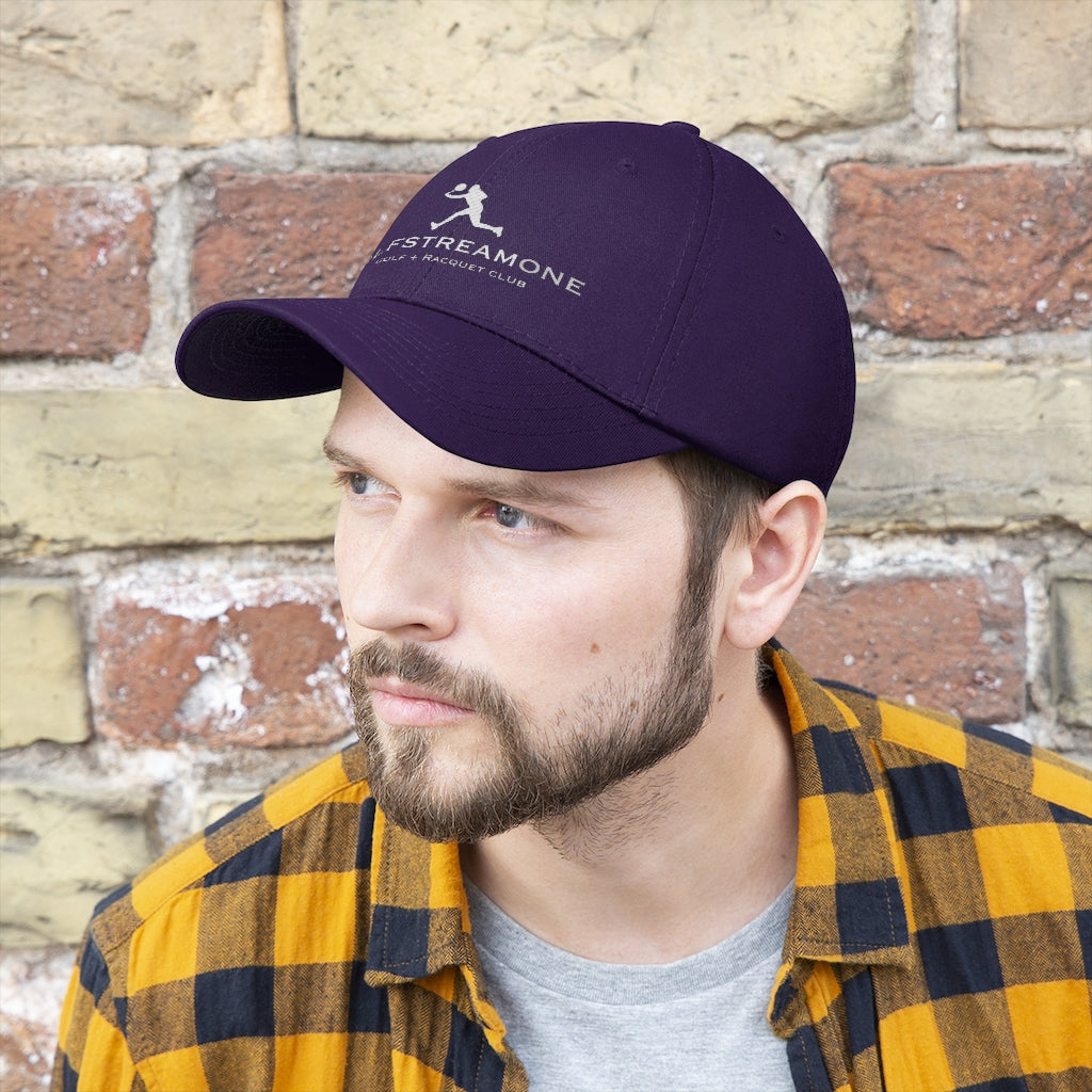 Rafa Unisex Twill Hat