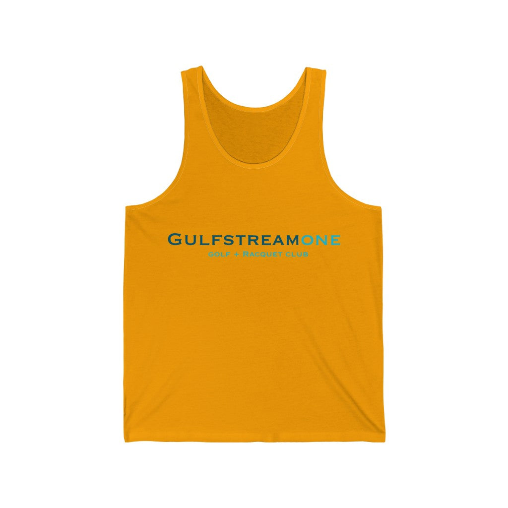 Rafa Gulfstream Unisex Jersey Tank