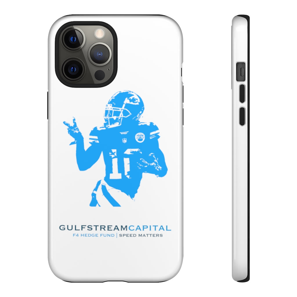 Gulfstream Sports Chase The Cheetah Phone Cases