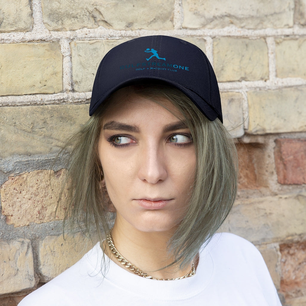 Rafa Unisex Twill Hat