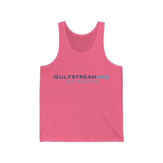 Rafa Gulfstream Unisex Jersey Tank
