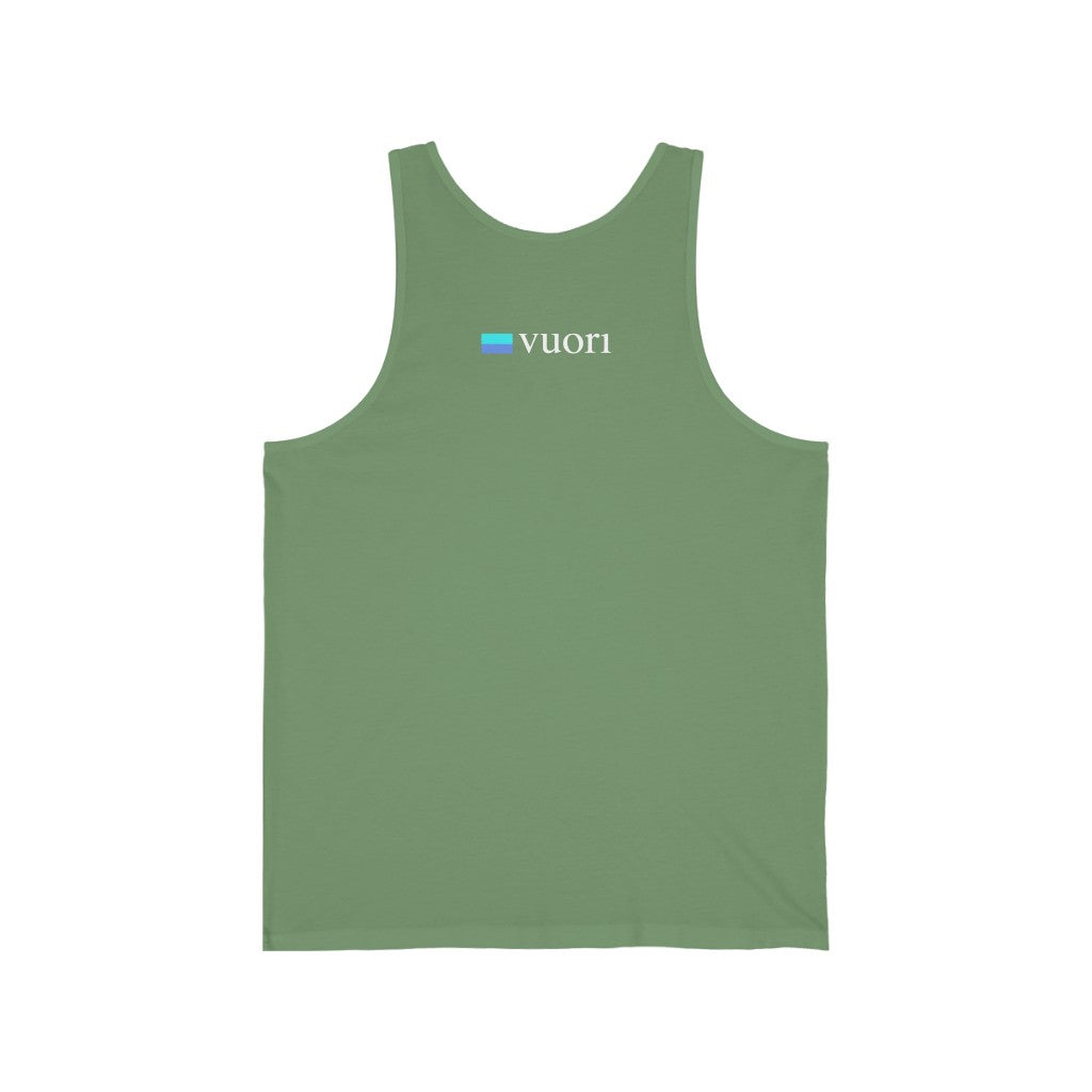 Gulfstream Vuor1 Unisex Jersey Tank