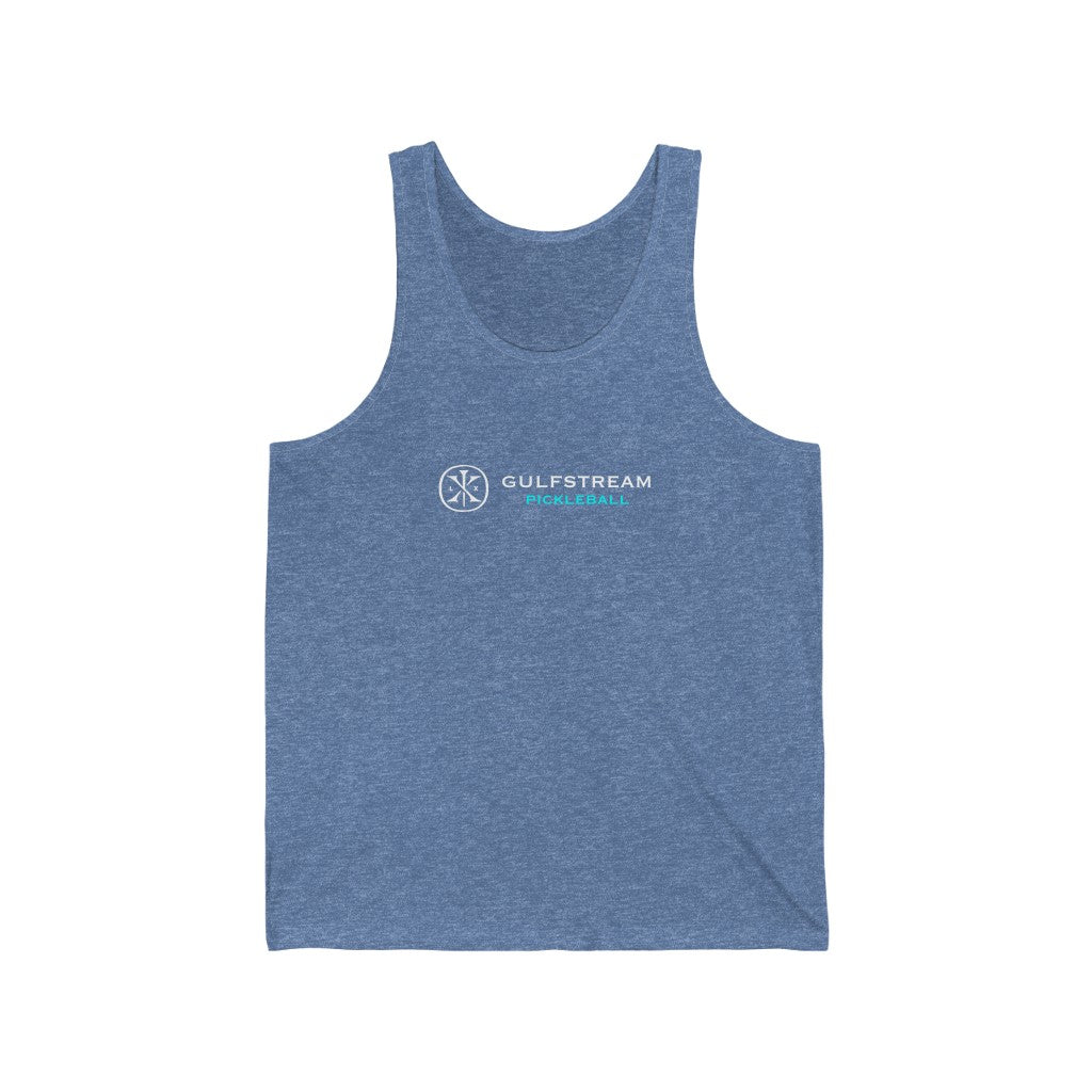 Gulfstream Pickleball LX  Unisex Jersey Tank