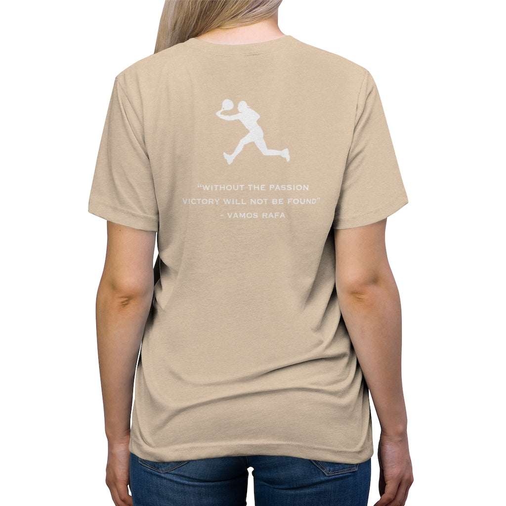Gulfstream Vamos Rafa Unisex Triblend Tee