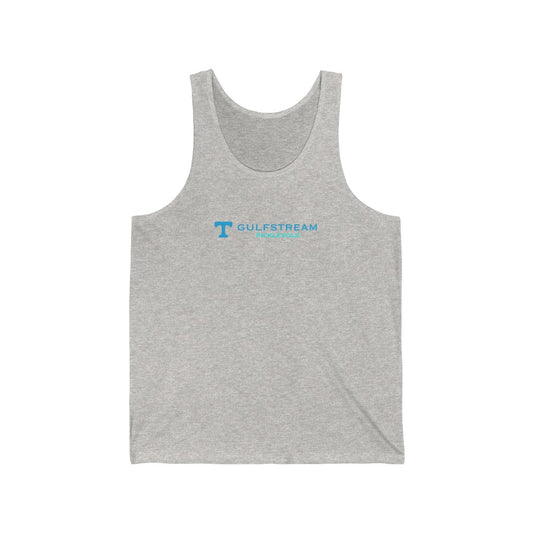 Gulfstream Club Wars PickleVols Unisex Jersey Tank