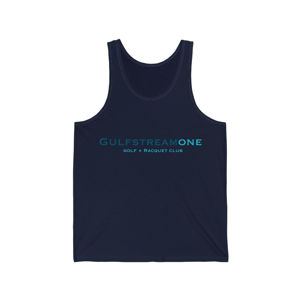 Rafa Gulfstream Unisex Jersey Tank