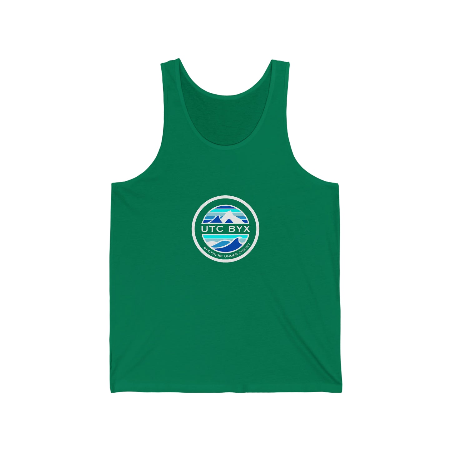 UTC BYX Jersey Tank