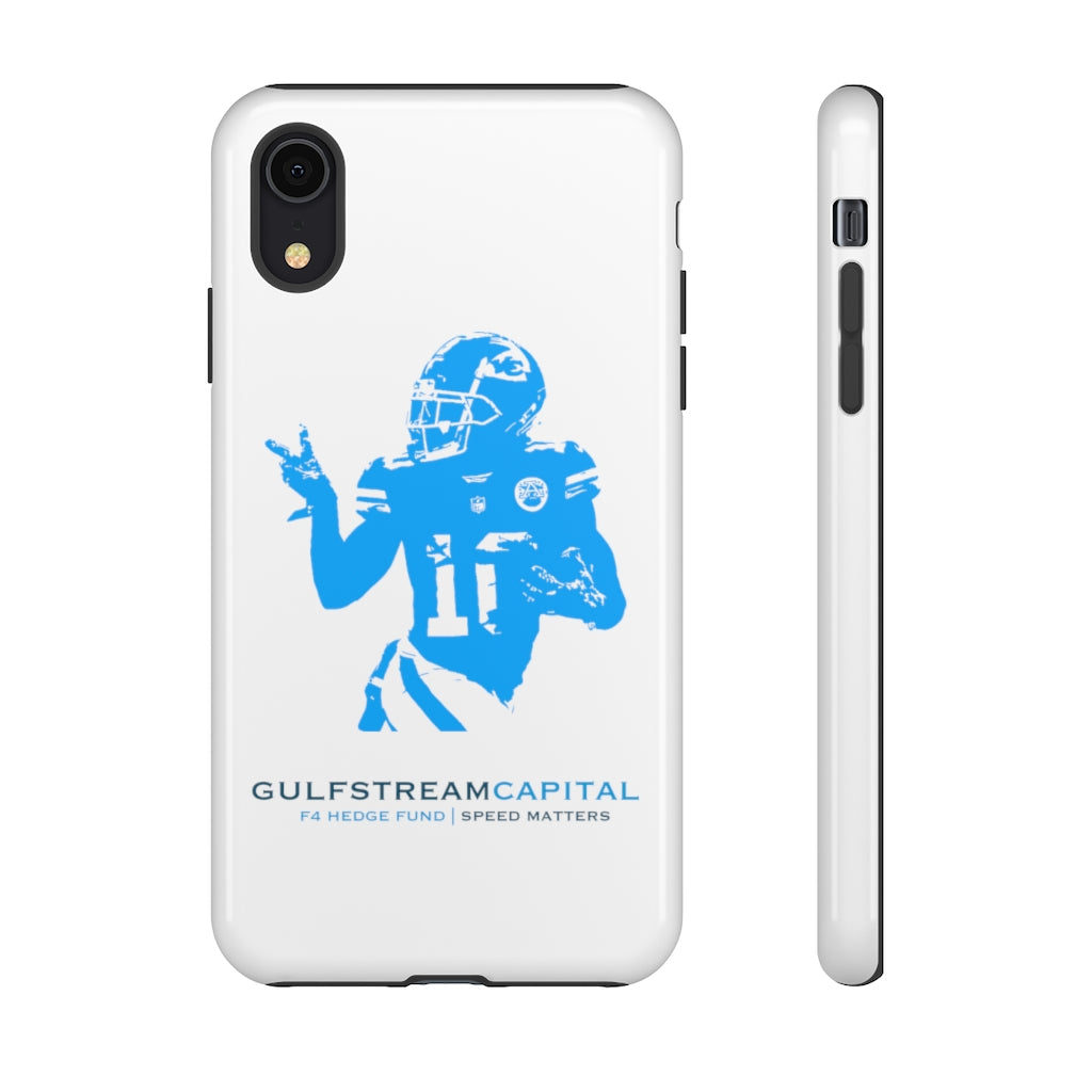 Gulfstream Sports Chase The Cheetah Phone Cases