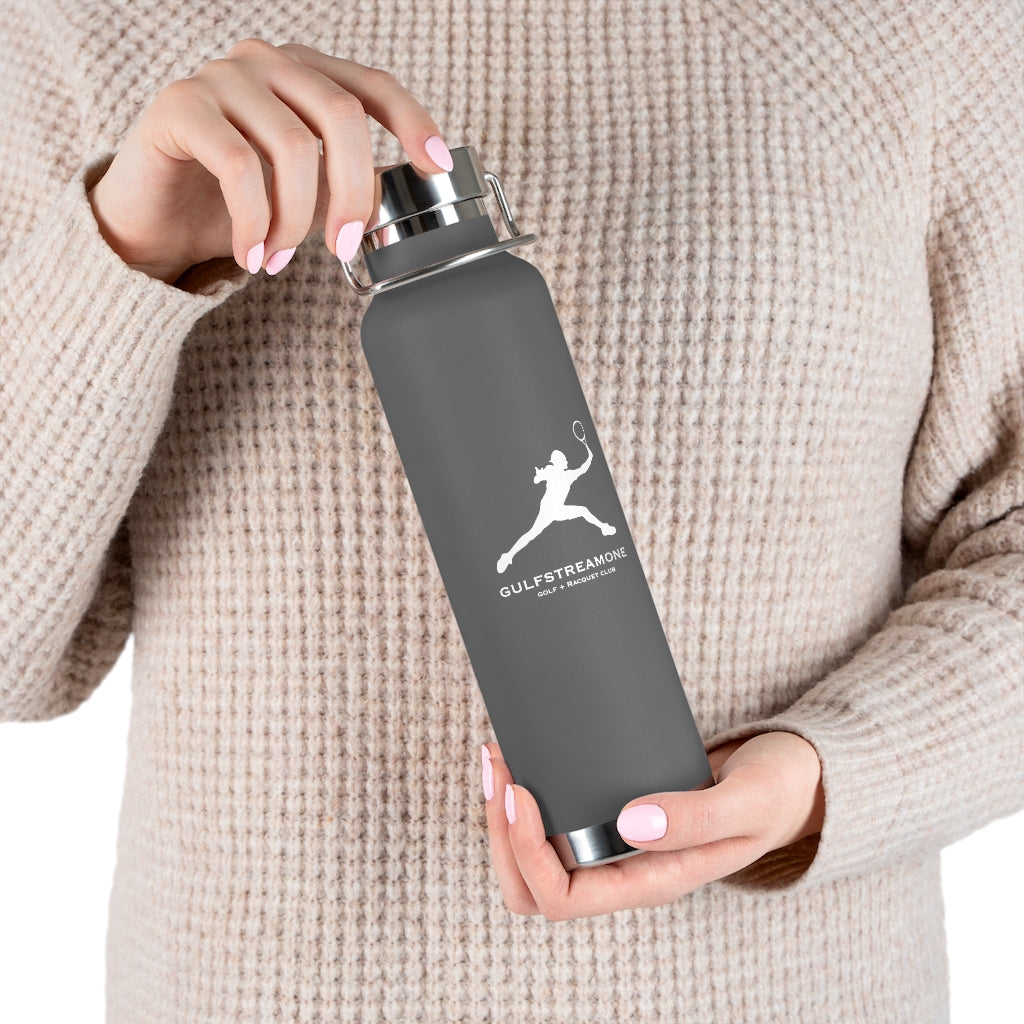 Gulfstream Federer 22oz Vacuum Insulated Bottle