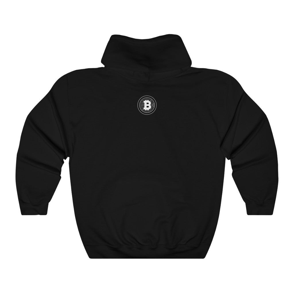Gulfstream Crypto Unisex Heavy Blend™ Hooded Sweatshirt