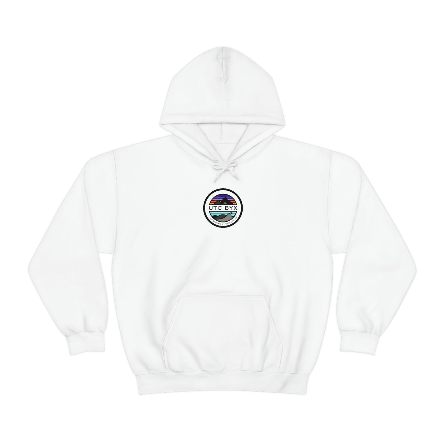 UTC BYX Unisex Heavy Blend™ Hooded Sweatshirt