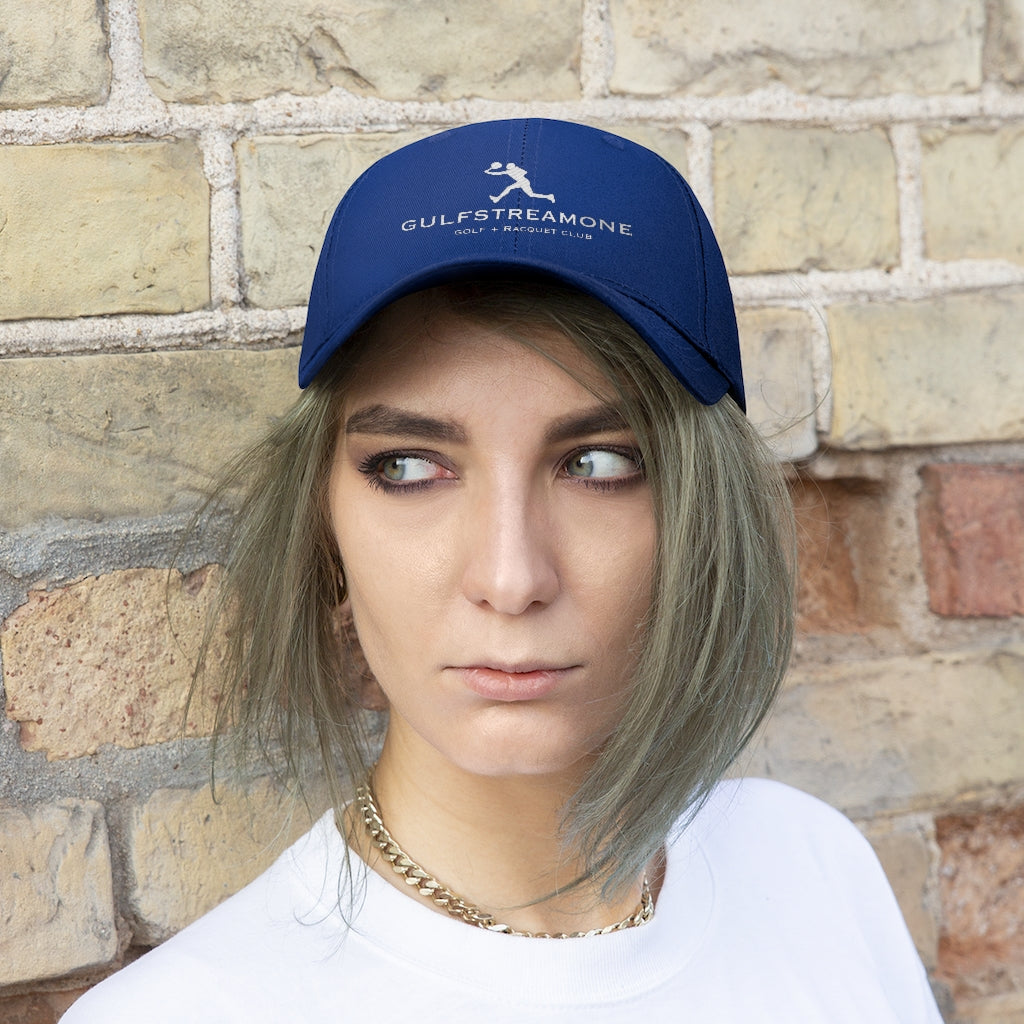 Rafa Unisex Twill Hat