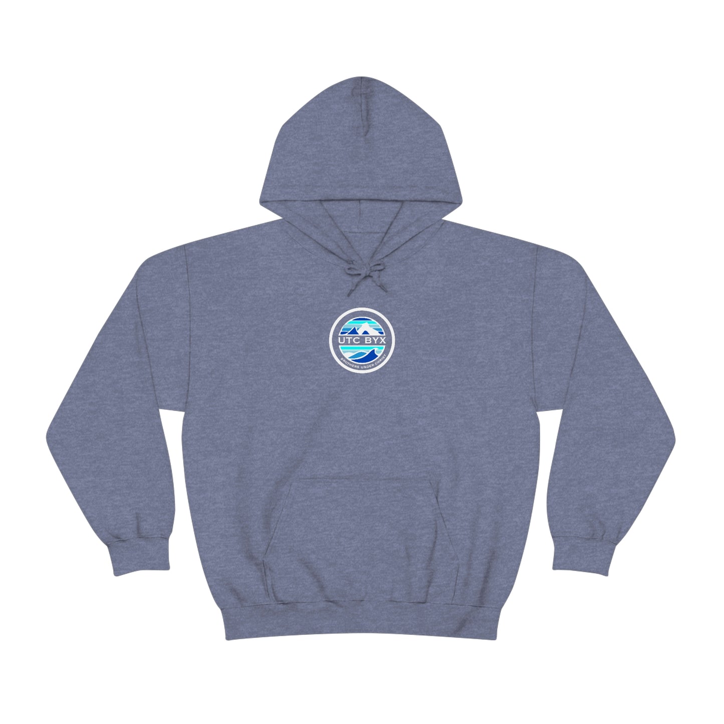UTC BYX Unisex Heavy Blend™ Hooded Sweatshirt