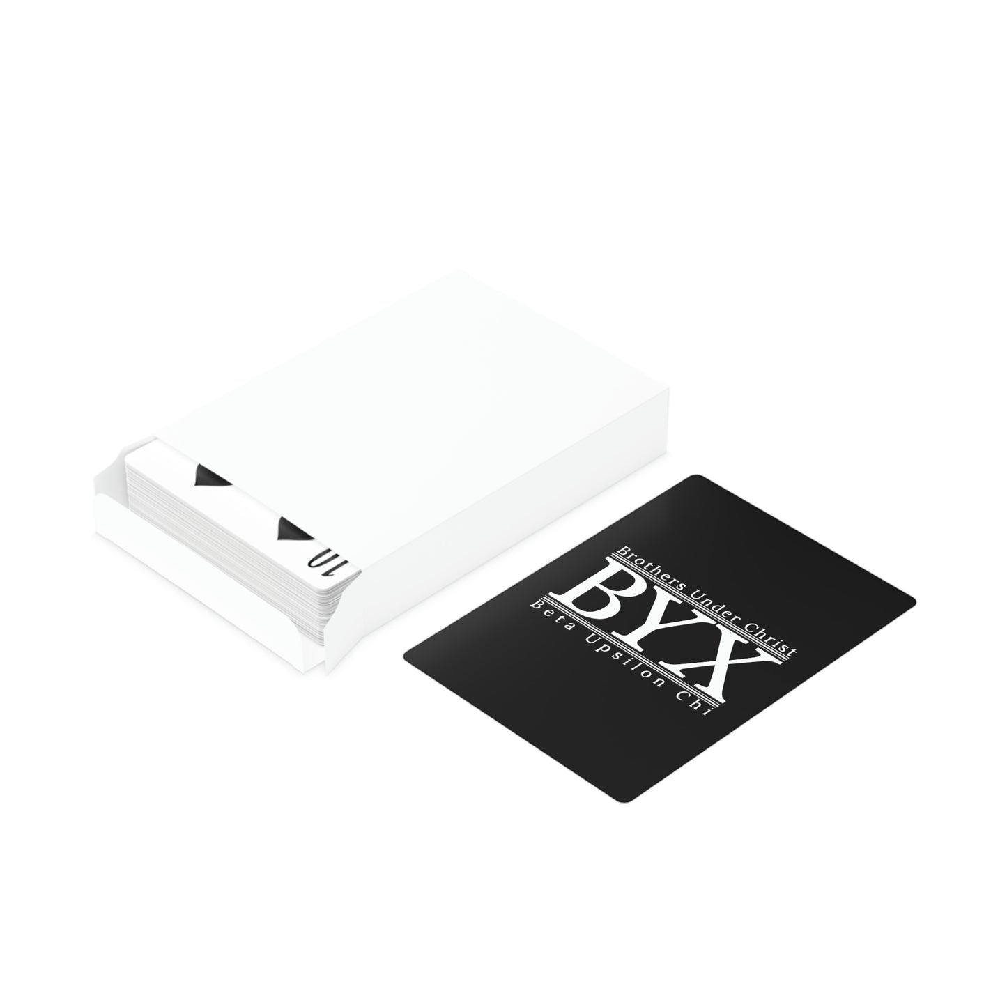 UTC BYX Poker Cards