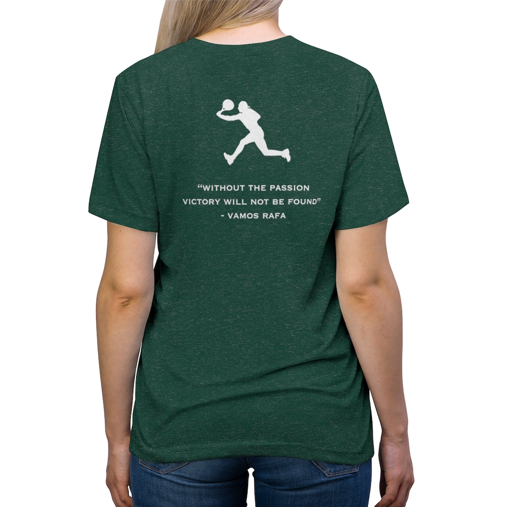 Gulfstream Vamos Rafa Unisex Triblend Tee