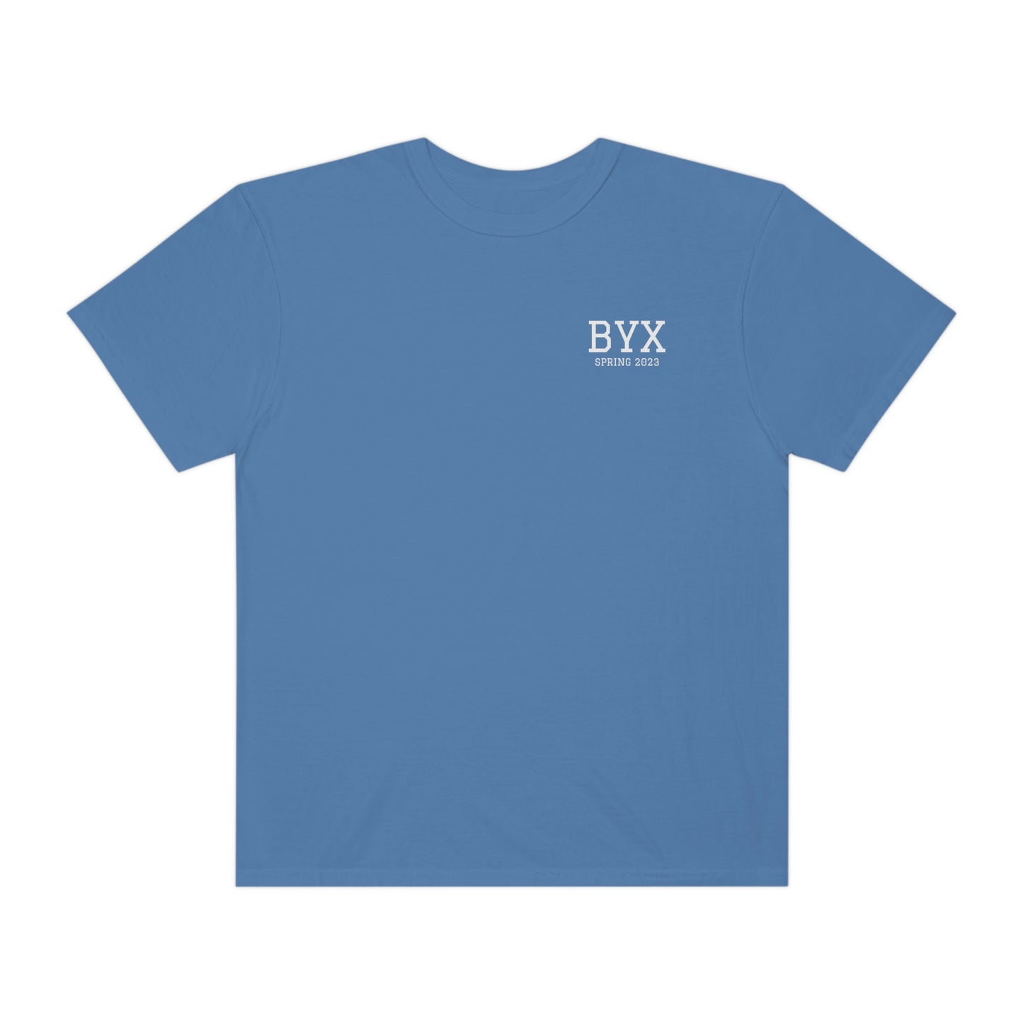 UTC BYX SPRING RUSH 2023 COMFORT COLORS (MJ)