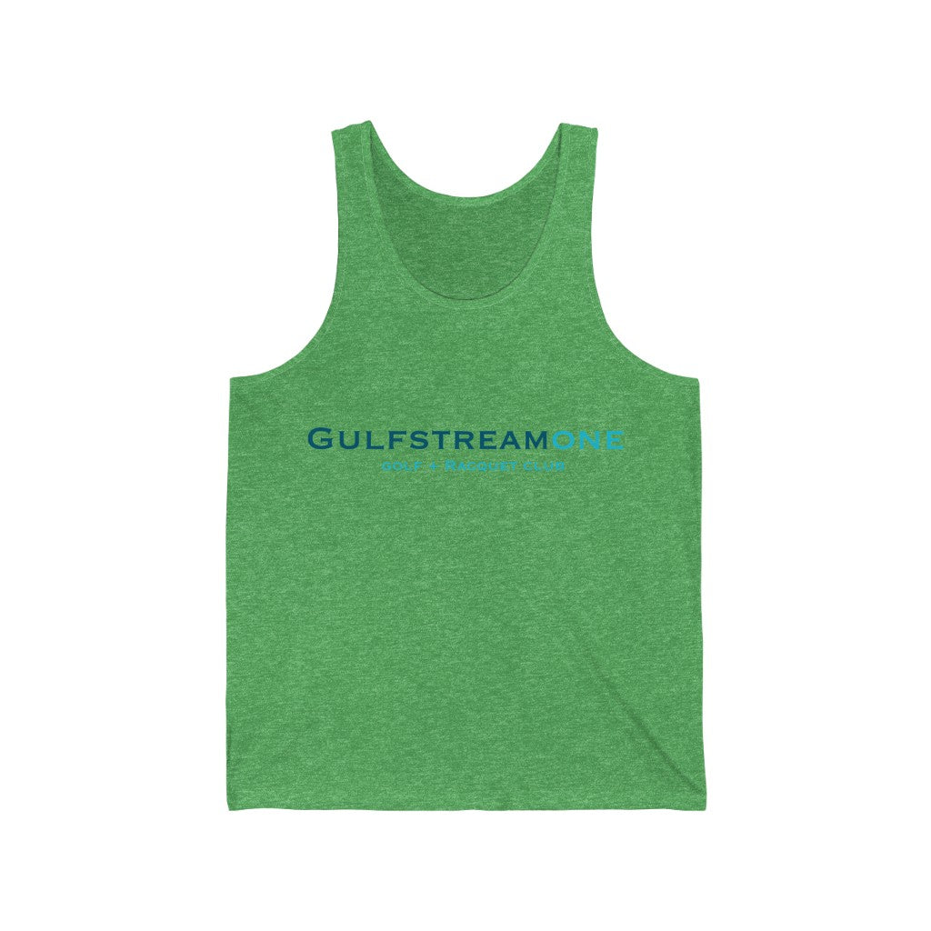 Rafa Gulfstream Unisex Jersey Tank