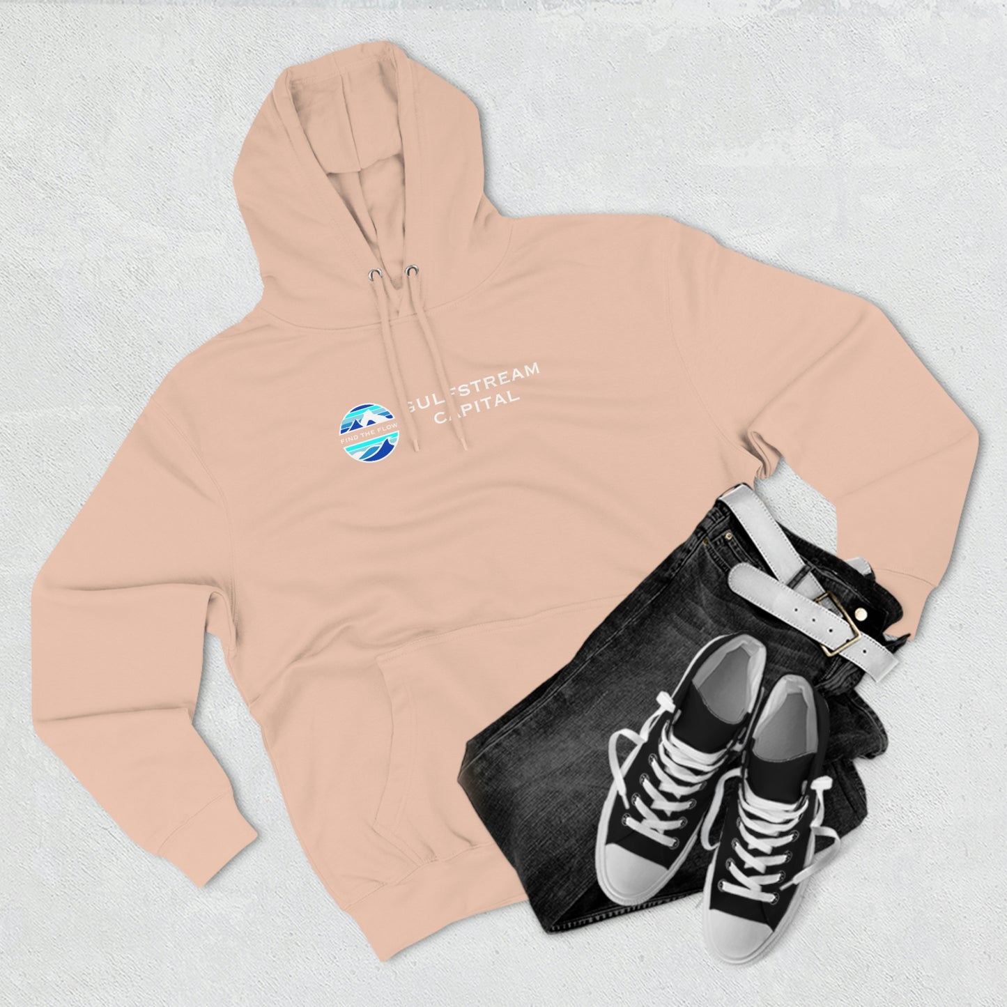 Patagonia Gulfstream Unisex Premium Pullover Hoodie