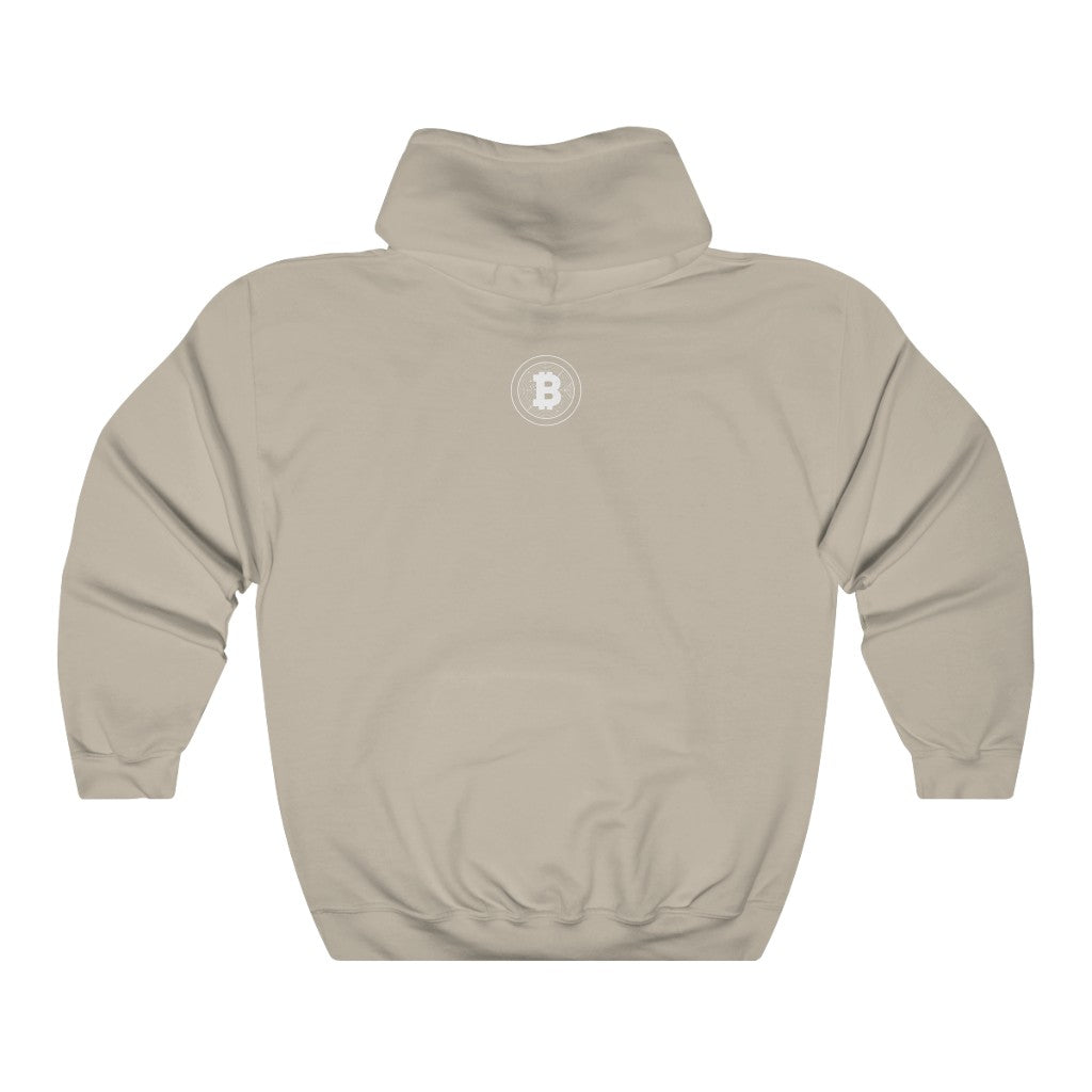 Gulfstream Crypto Unisex Heavy Blend™ Hooded Sweatshirt