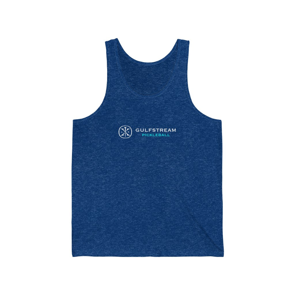 Gulfstream Pickleball LX  Unisex Jersey Tank
