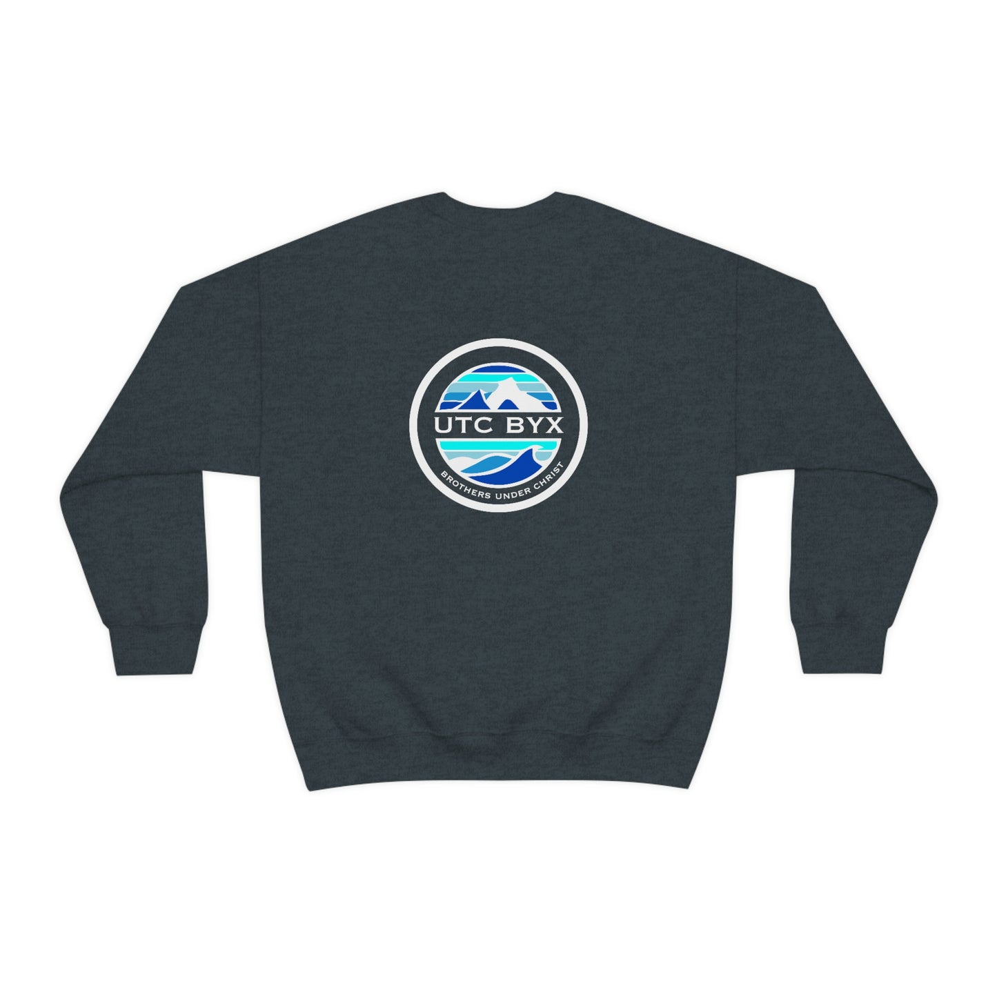 UTC BYX Unisex Heavy Blend™ Crewneck Sweatshirt