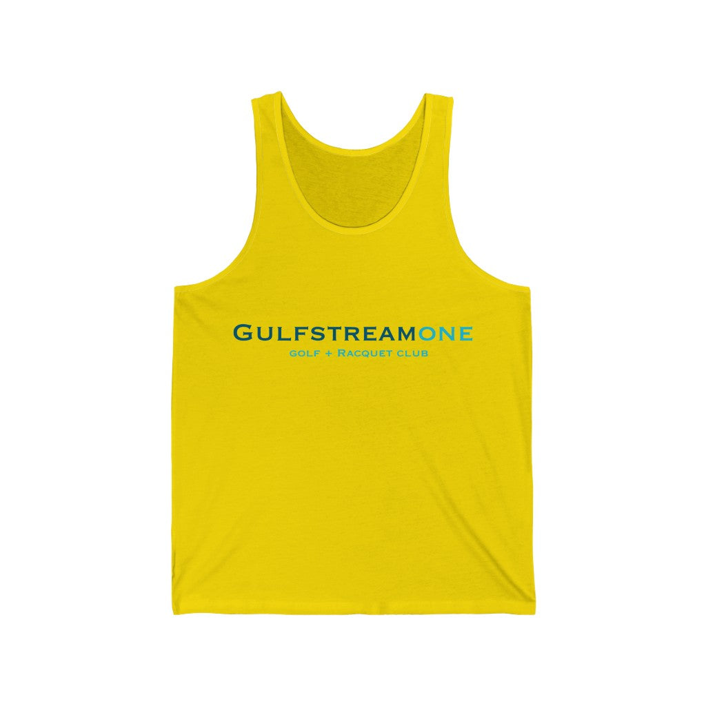Rafa Gulfstream Unisex Jersey Tank
