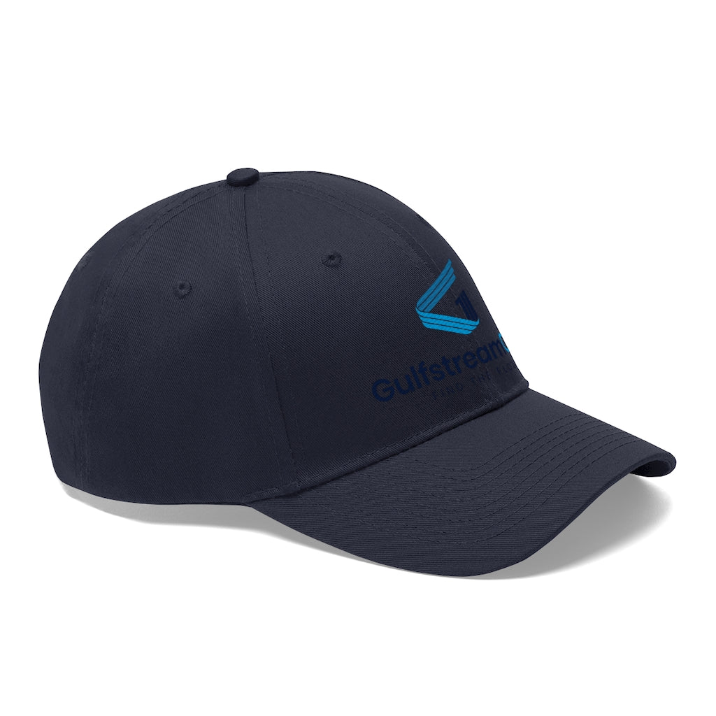 Gulfstream Find the Flow Unisex Twill Hat