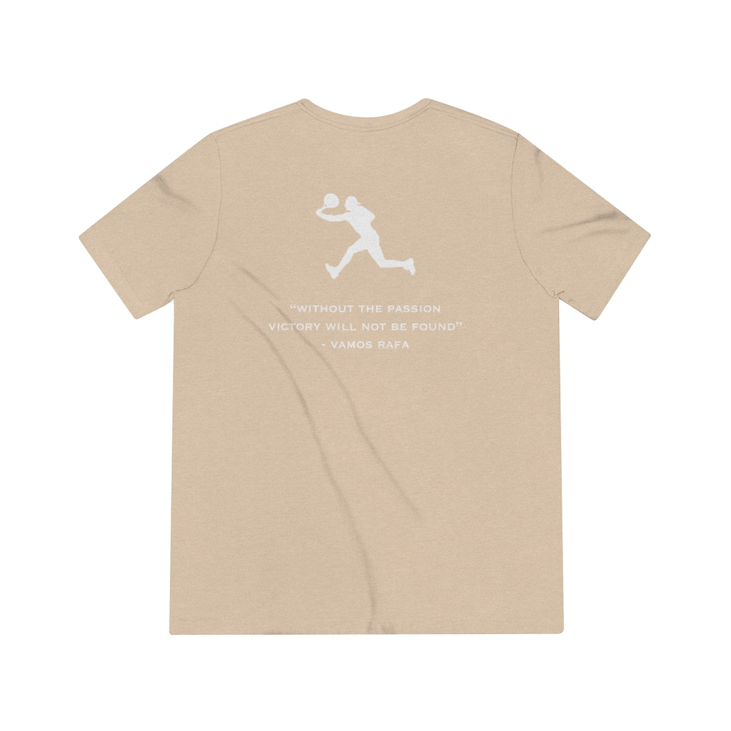 Gulfstream Vamos Rafa Unisex Triblend Tee